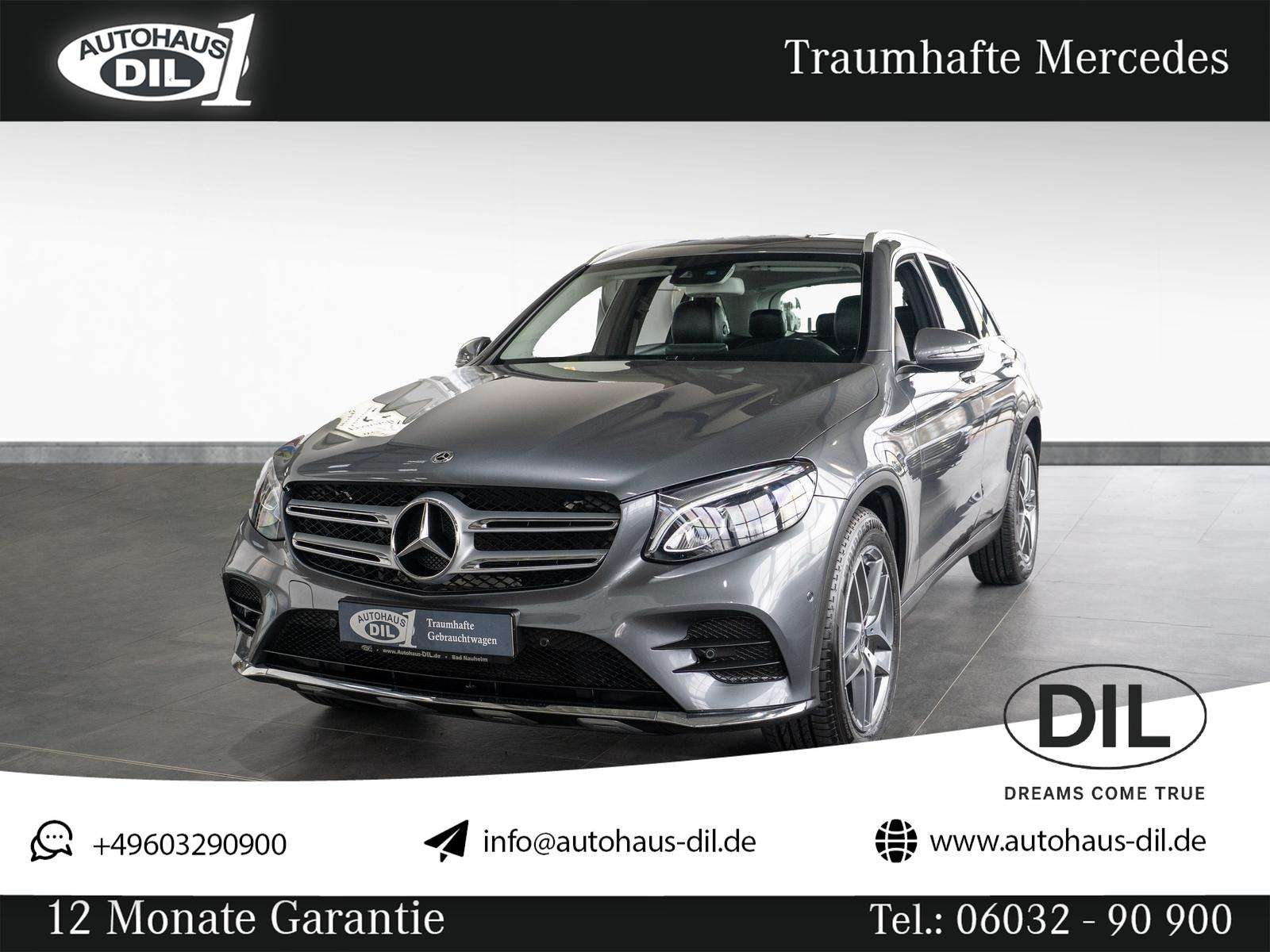 Second hand Mercedes Benz Glc-Class 