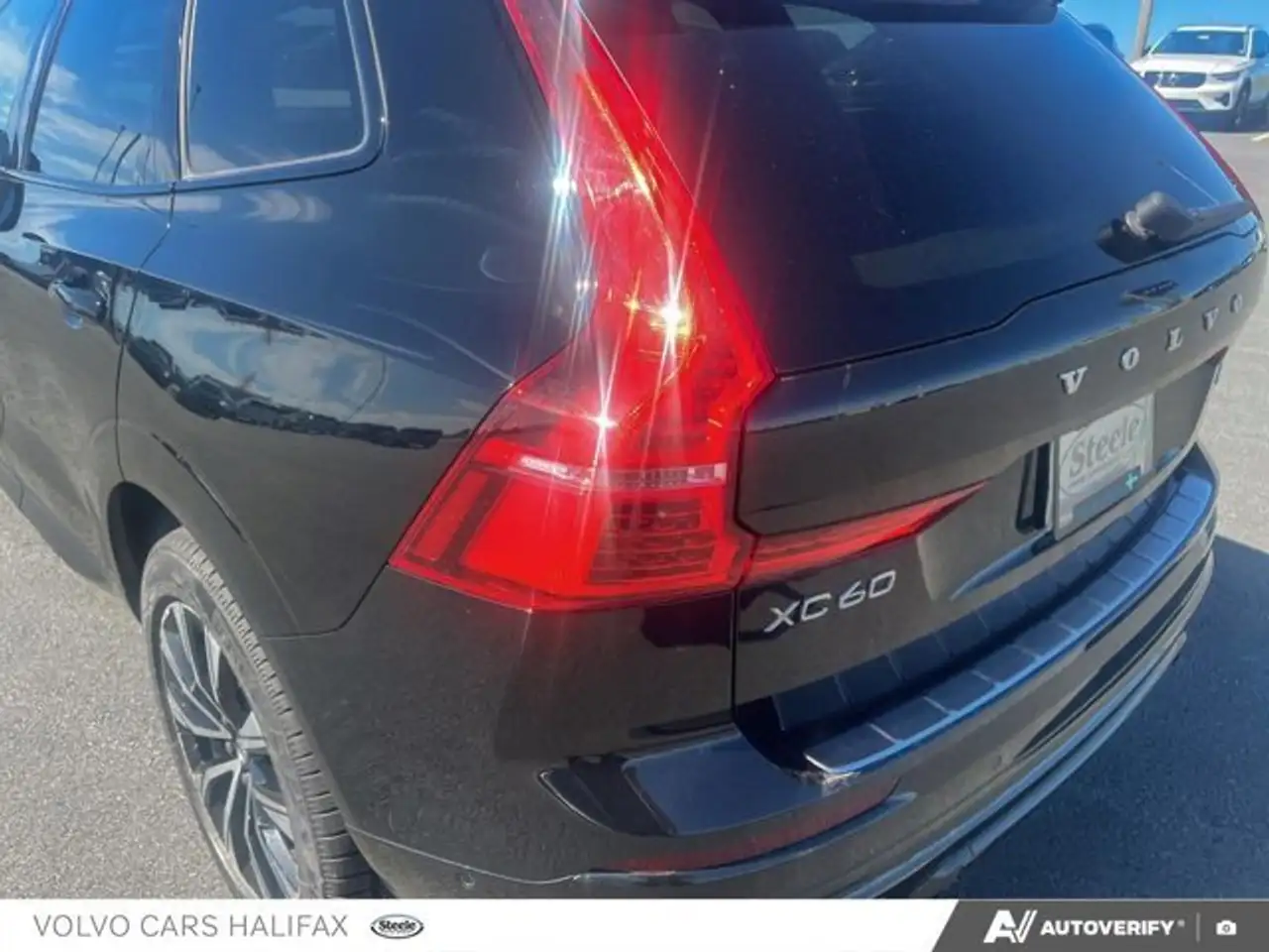 Volvo XC60 снимка Volvo XC60