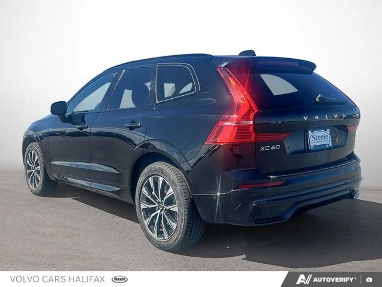 Volvo XC60 снимка Volvo XC60
