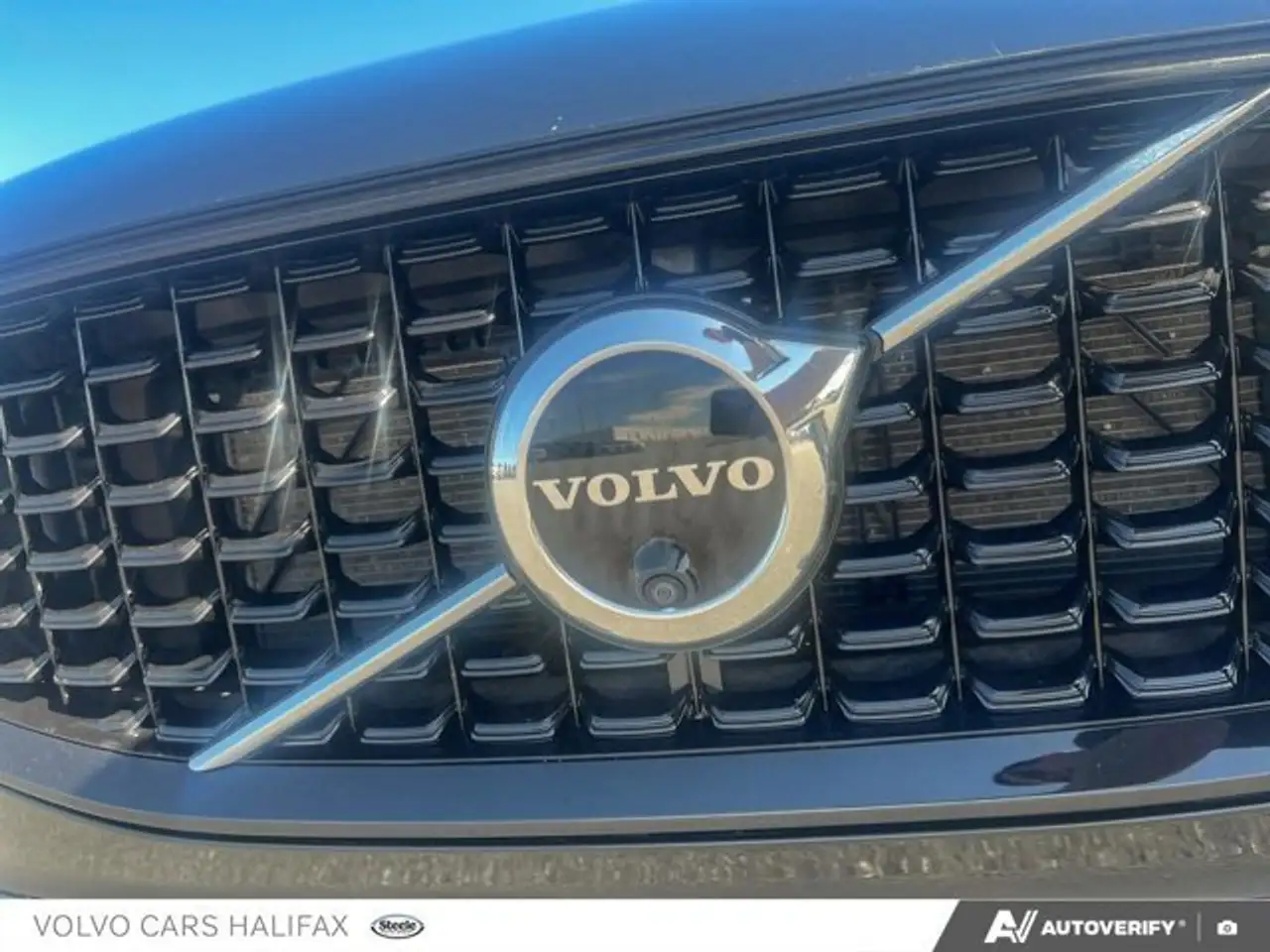 Volvo XC60 снимка Volvo XC60