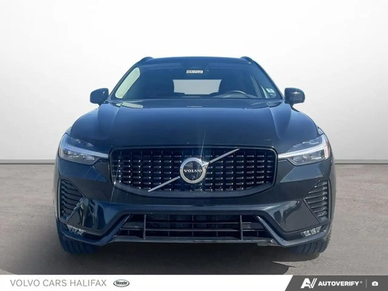 Volvo XC60 снимка Volvo XC60