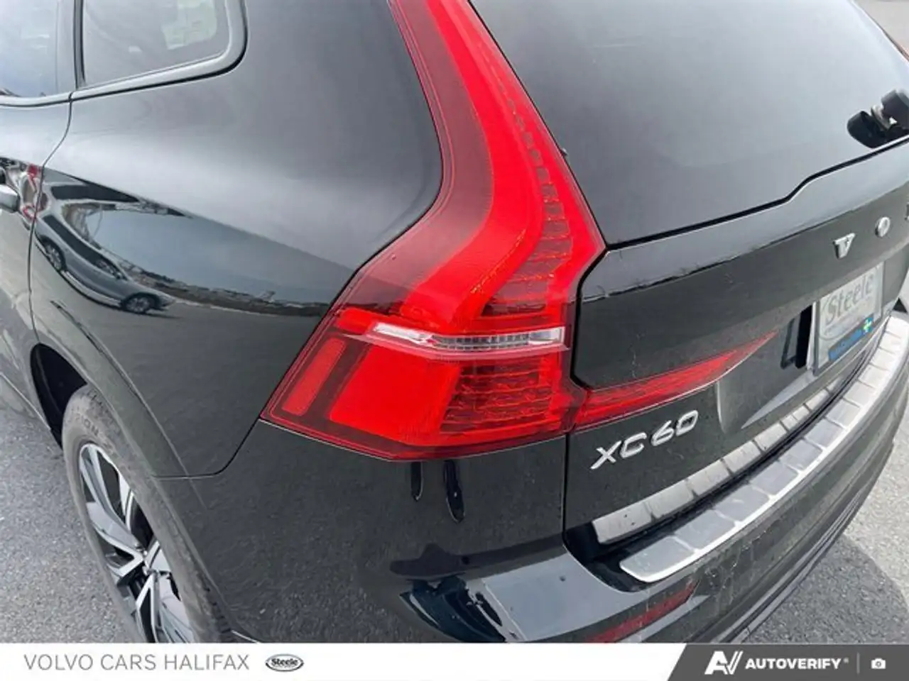 Volvo XC60 снимка Volvo XC60