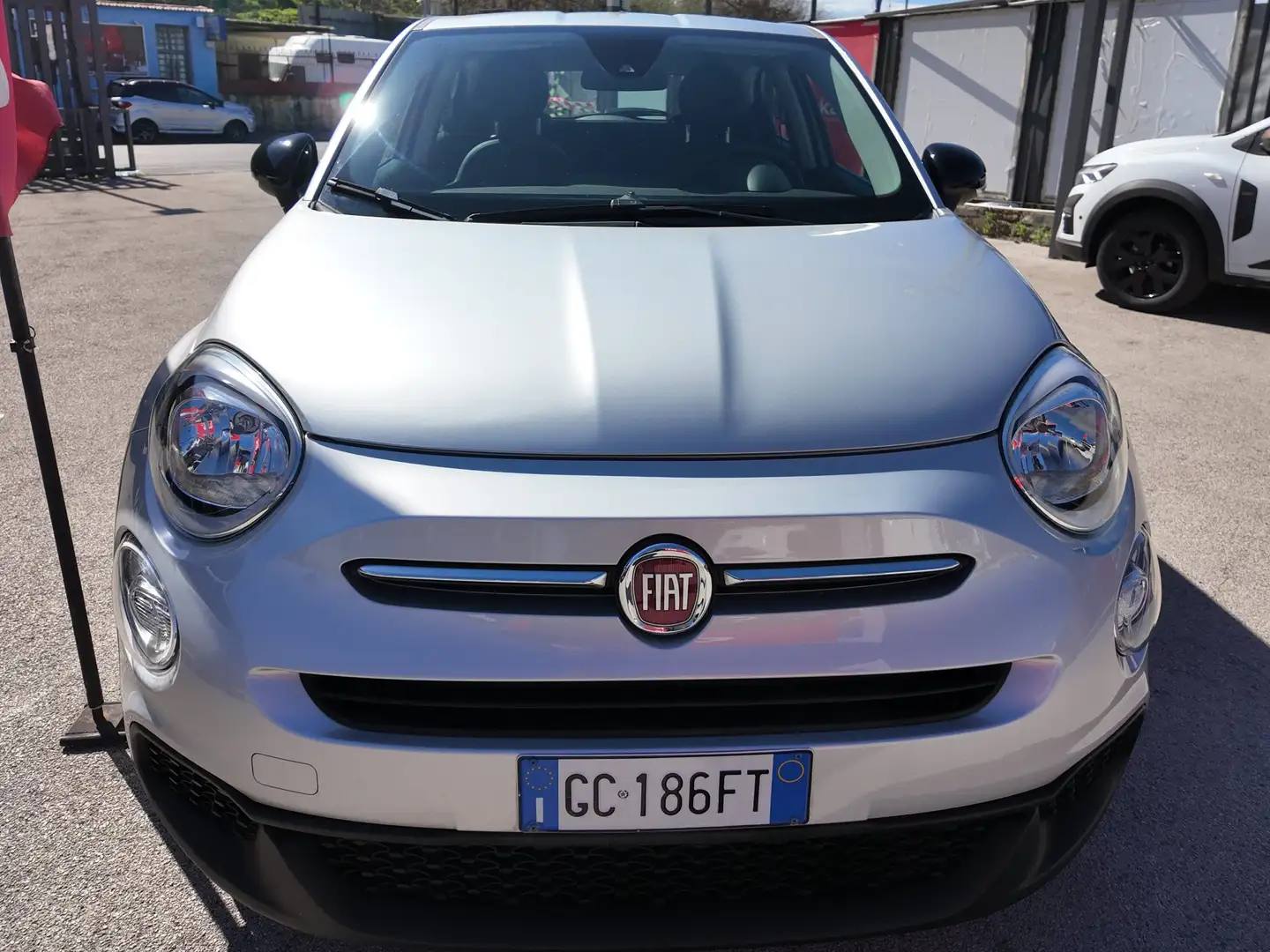 Fiat 500X 500X 1.0 T3 Urban 120cv BENZINA Argento - 1