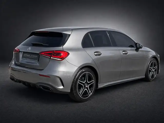 Mercedes-Benz A-Class view 6