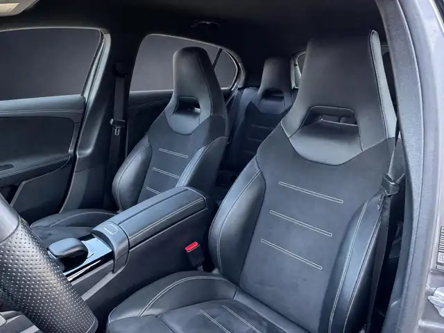Mercedes-Benz A-Class view 14