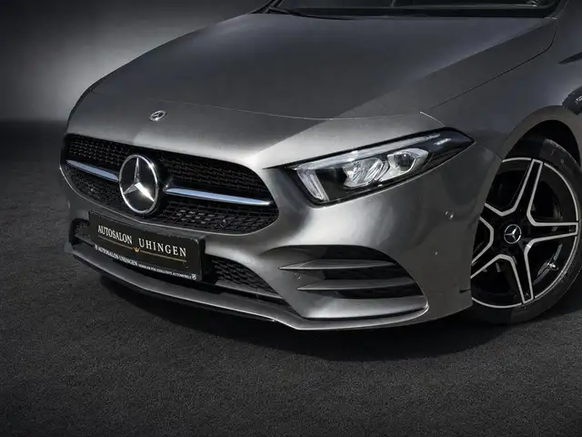 Mercedes-Benz A-Class view 8