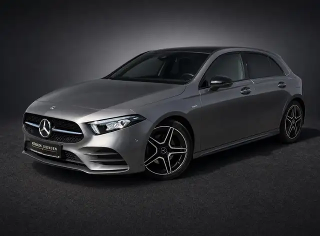 2022 Mercedes-Benz A-Class in Grey for sale