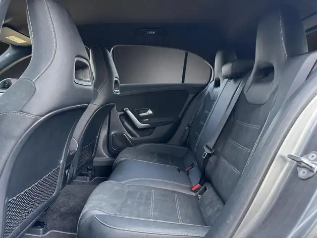 Mercedes-Benz A-Class view 12
