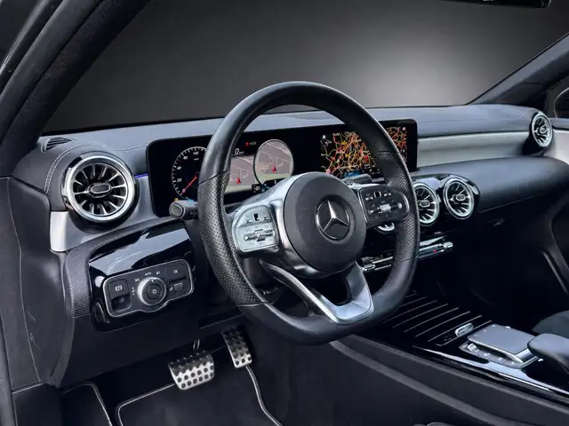 Mercedes-Benz A-Class view 13