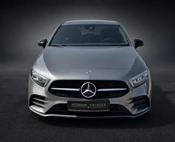 Mercedes-Benz A-Class view 3