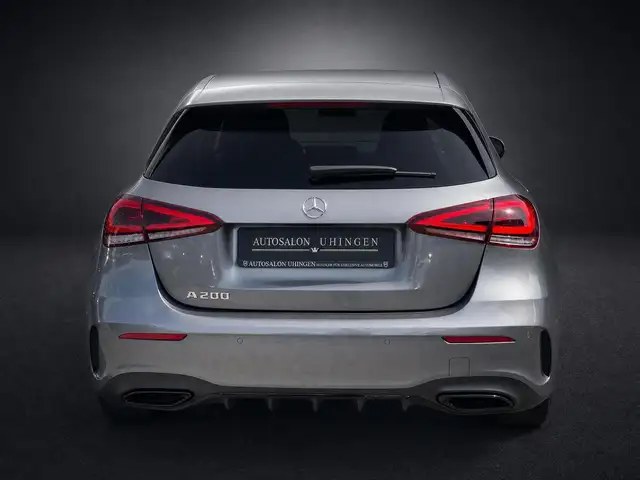 Mercedes-Benz A-Class view 7