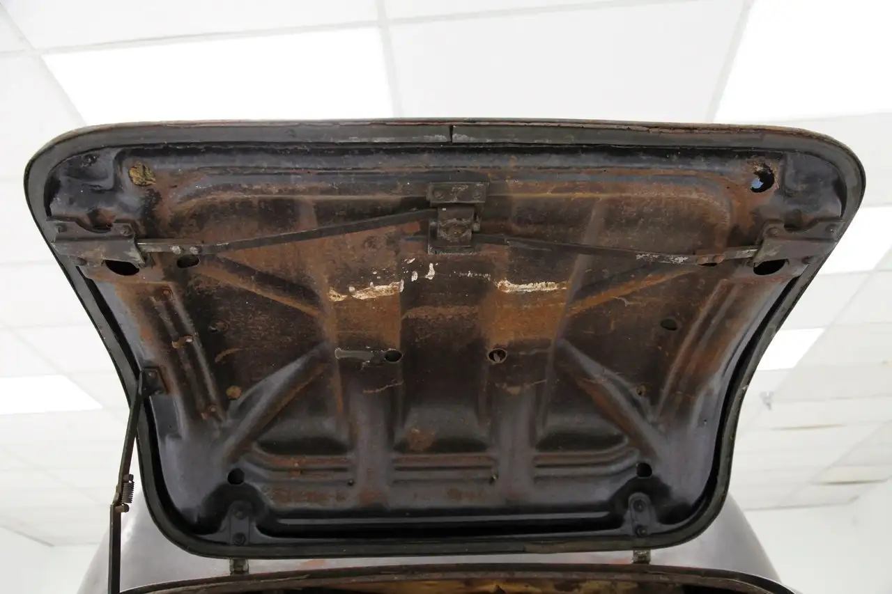 Pontiac 4 Door Sedan, foto 8