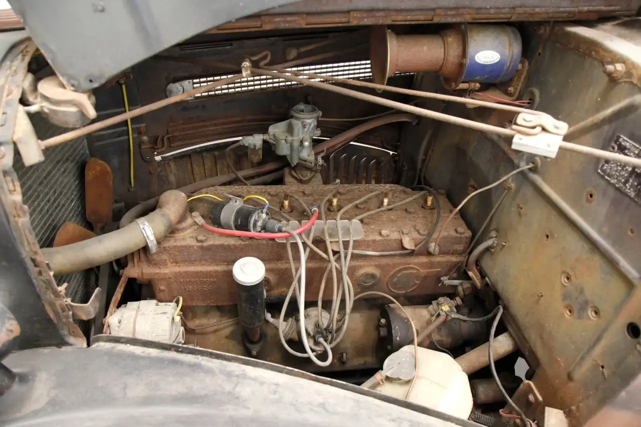 Pontiac 4 Door Sedan, foto 9