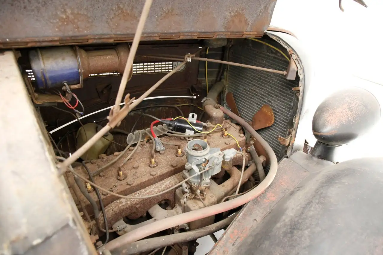 Pontiac 4 Door Sedan, foto 12
