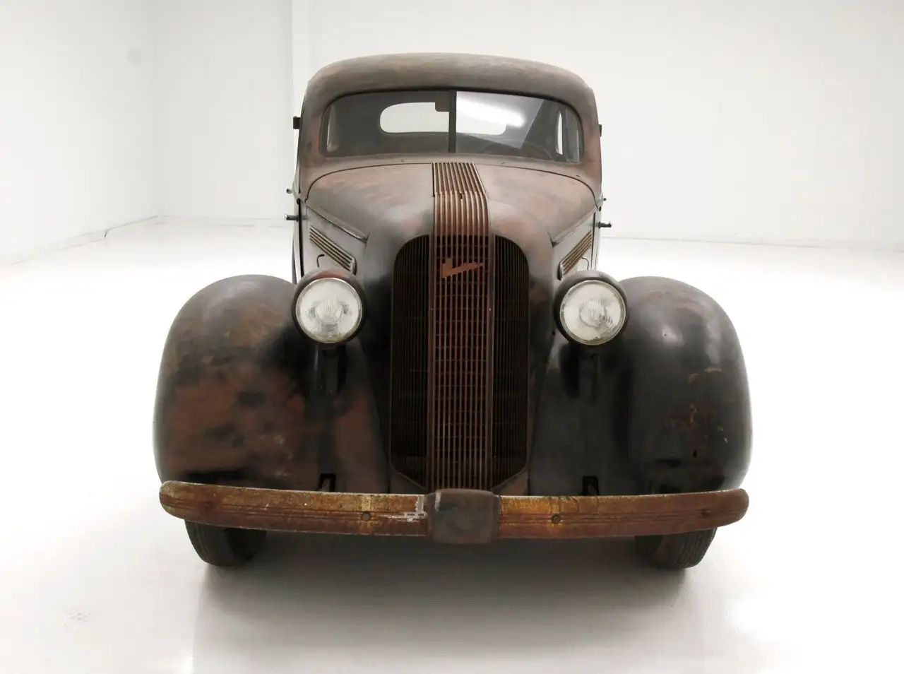 Pontiac 4 Door Sedan, foto 7