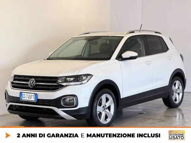Volkswagen T-Cross 1.0 tsi advanced 110cv dsg