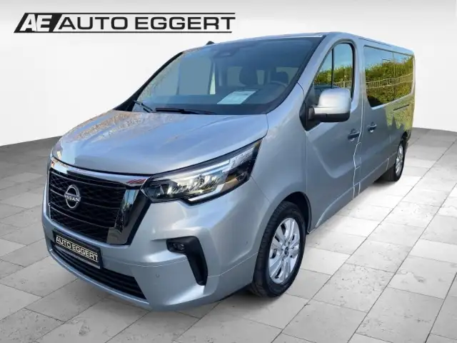 Nissan Primastar Kombi L2H1 3,0t Tekna Navi 360 Kamera LED ACC Appl