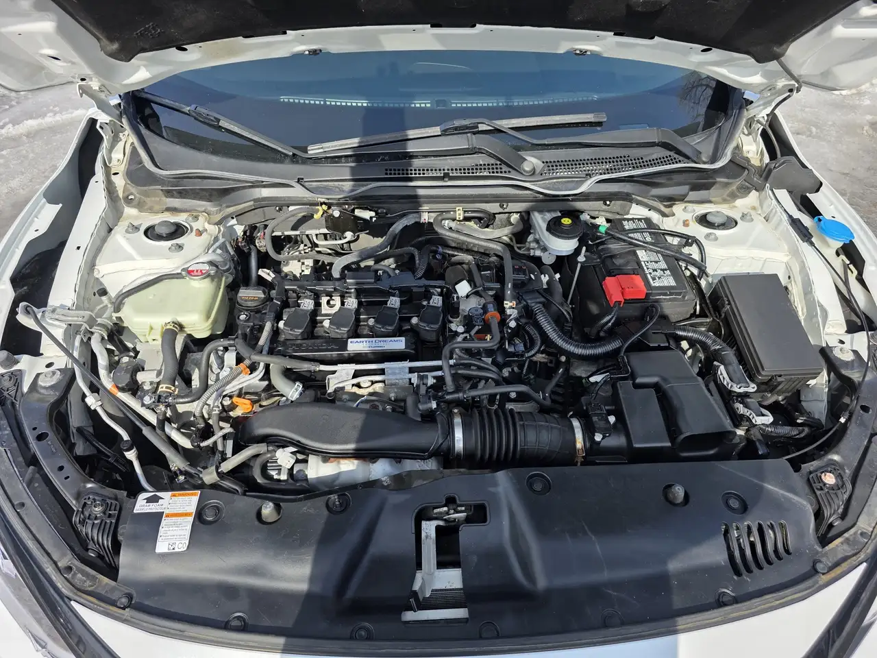 Honda Civic снимка Honda Civic