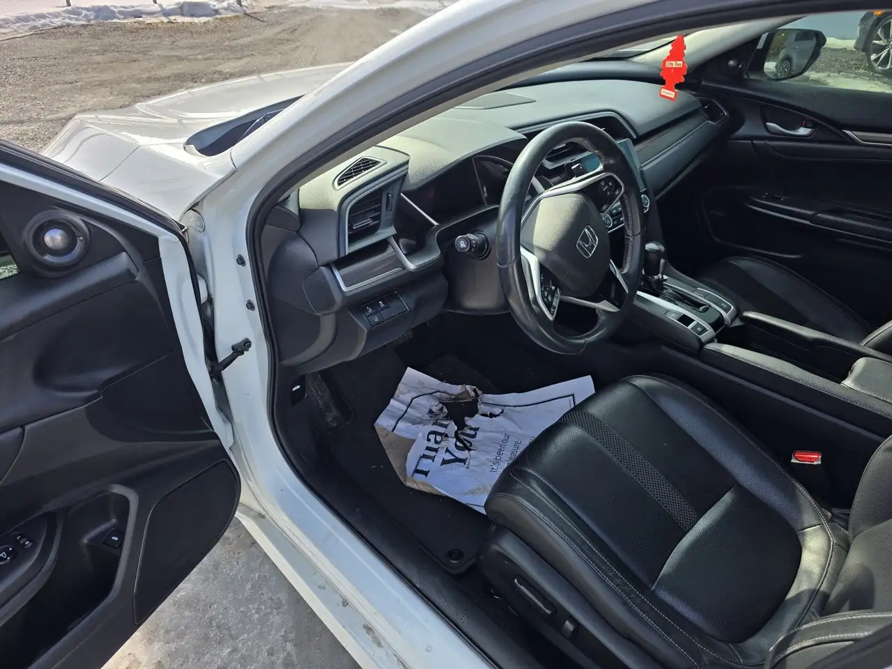 Honda Civic снимка Honda Civic