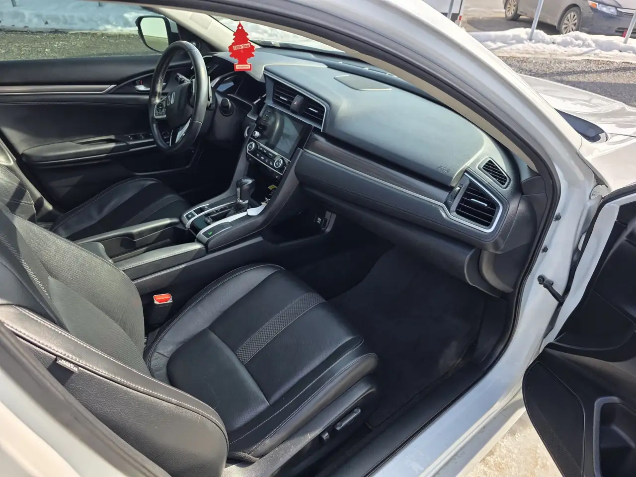 Honda Civic снимка Honda Civic