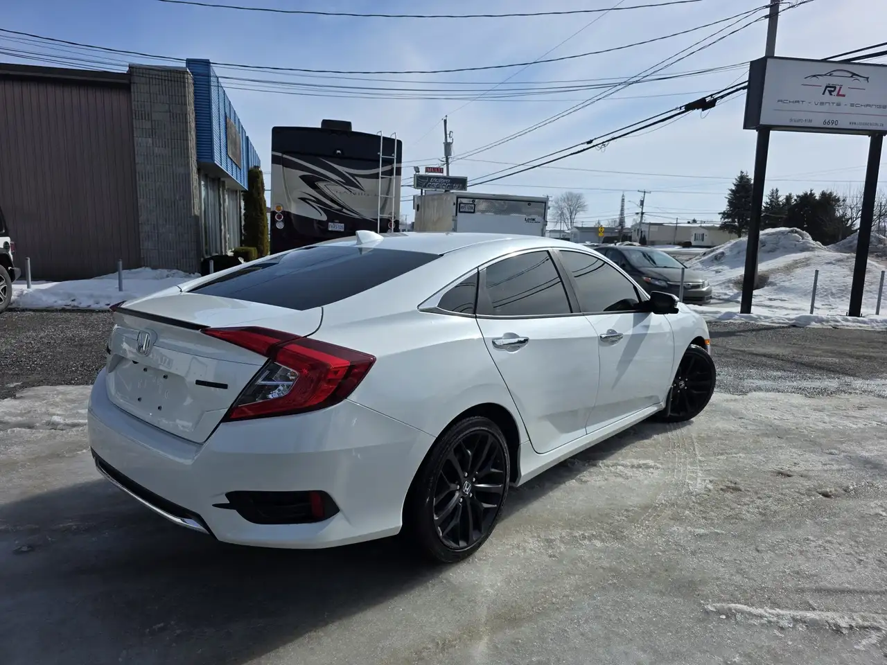 Honda Civic снимка Honda Civic