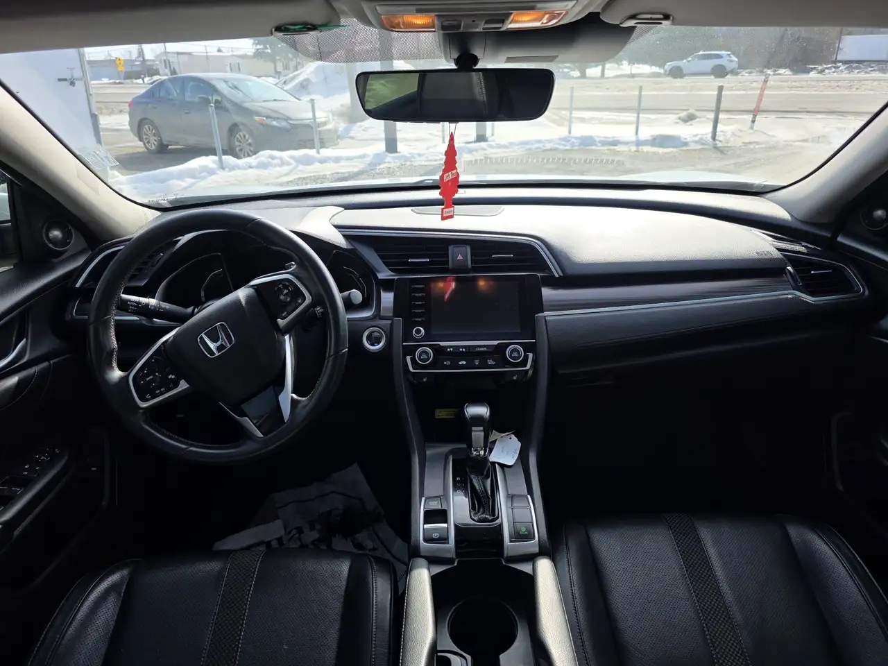 Honda Civic снимка Honda Civic