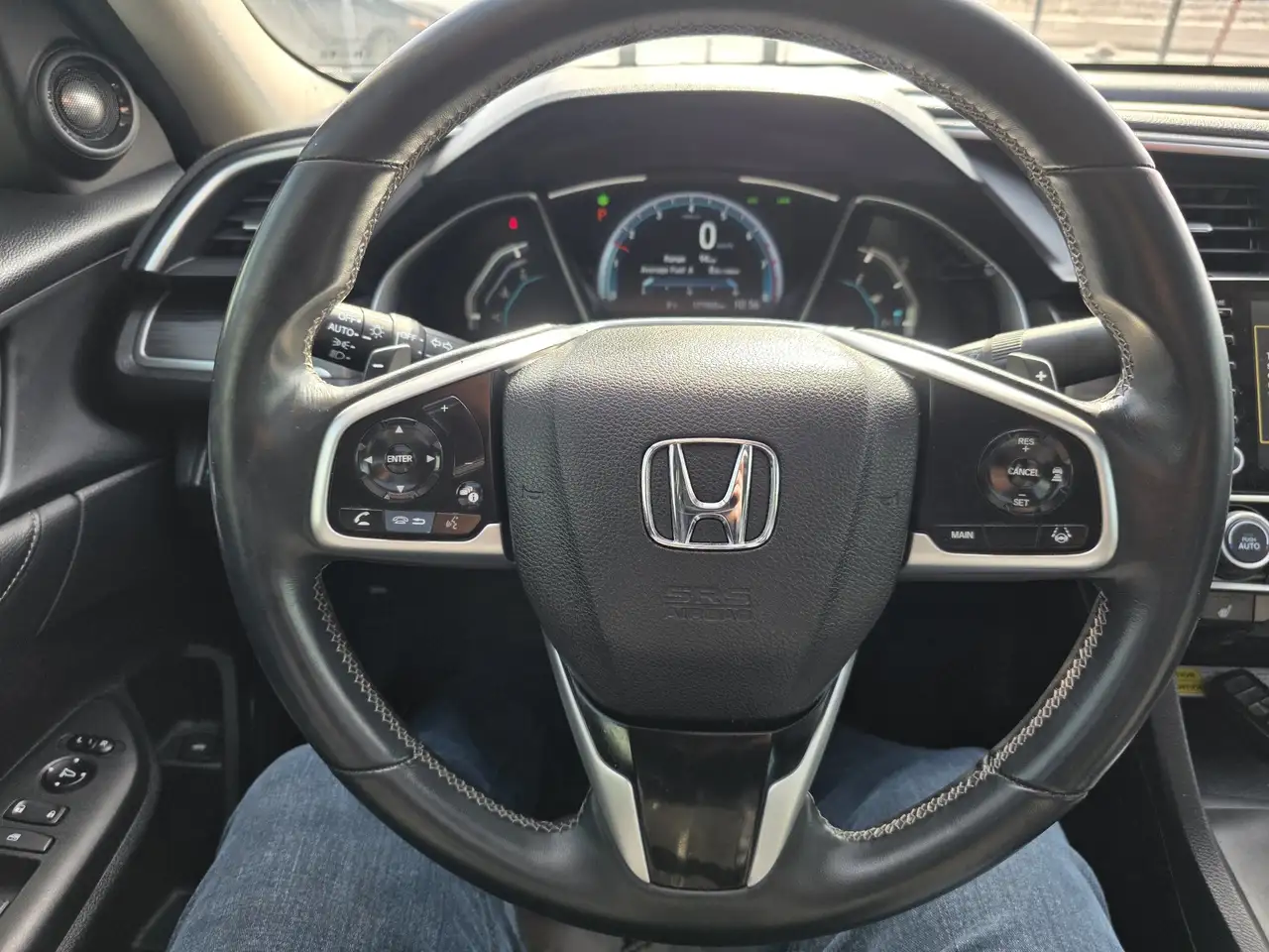 Honda Civic снимка Honda Civic