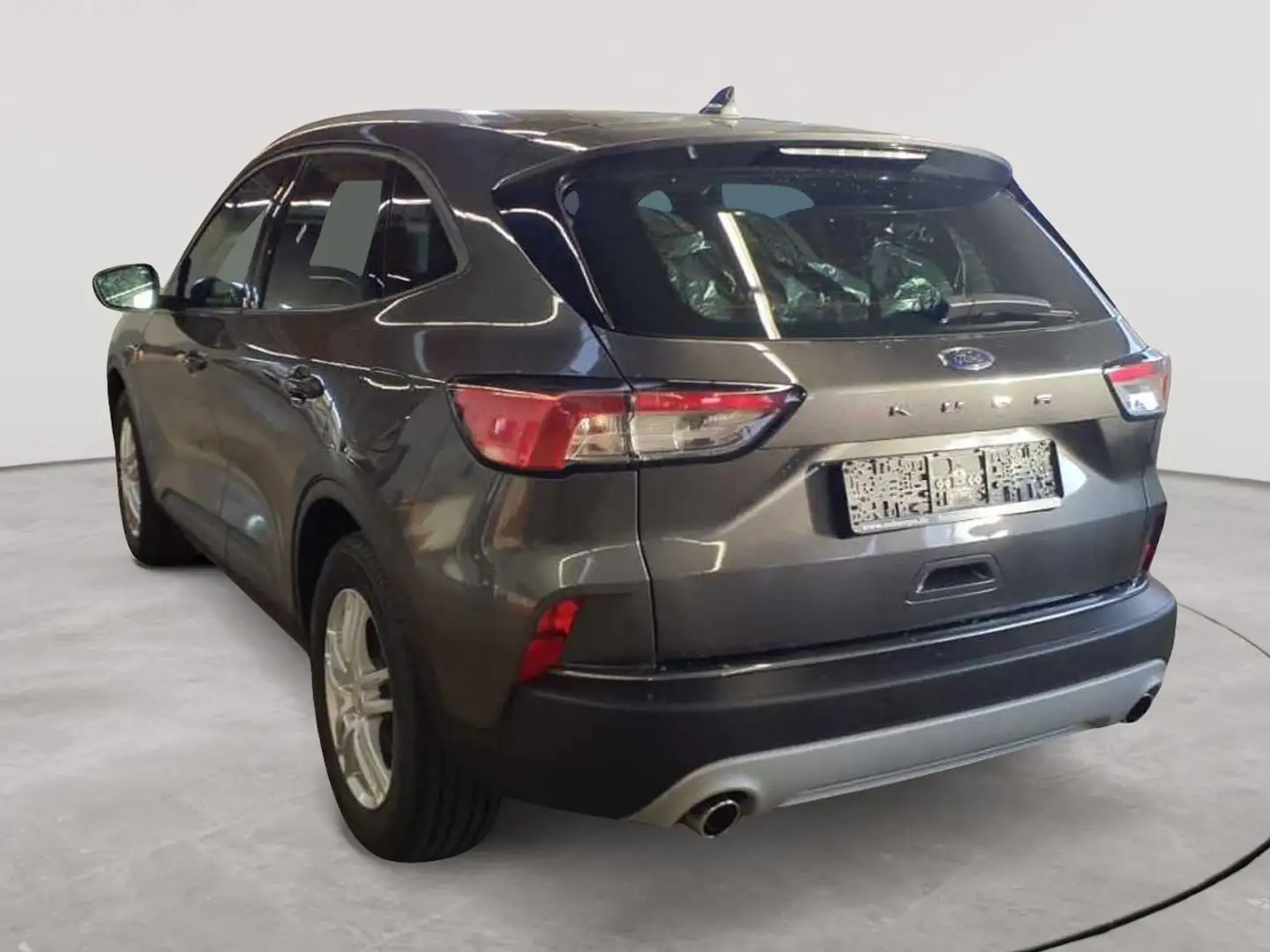 Ford Kuga 1.5 EcoBlue Aut. COOL&CONNECT AHK Grau - 2
