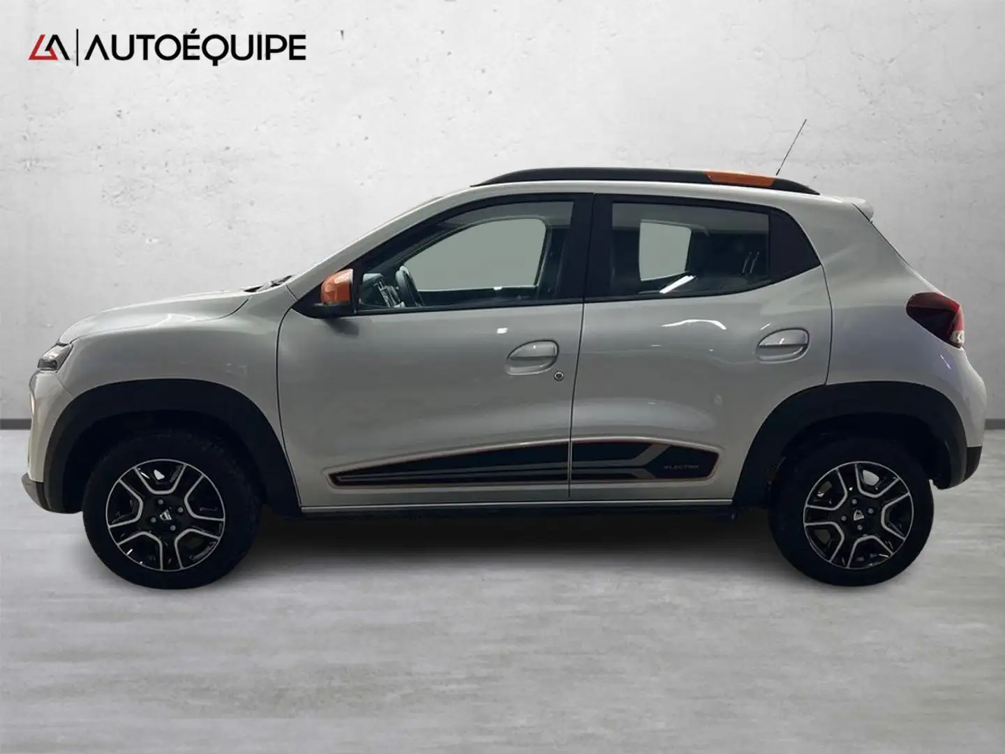 Dacia Spring Comfort Plus Electric 45 Gris - 2