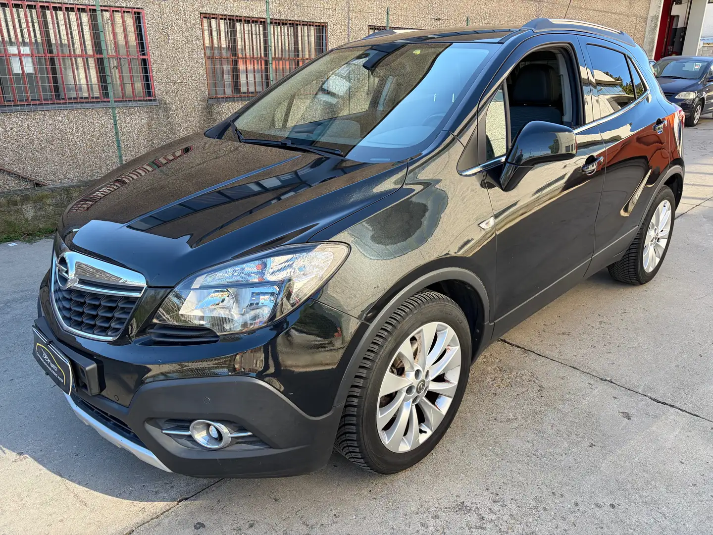 Opel Mokka Mokka I 1.6 Cosmo b-Color s Nero - 2