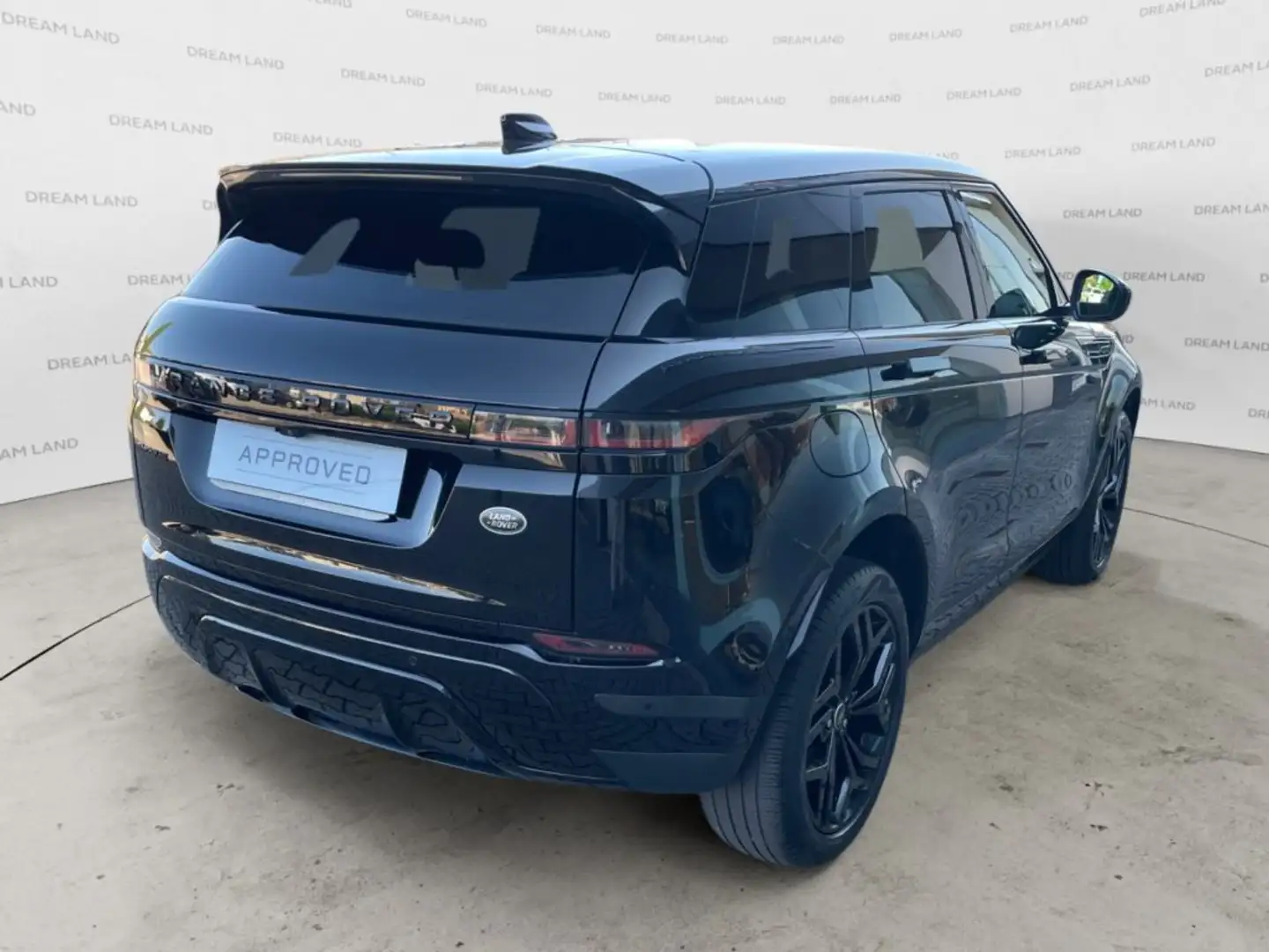 Land Rover Range Rover Evoque 2.0D I4-L.Flw 150 CV AWD Auto S GARANZIA 24 MESI Nero - 2