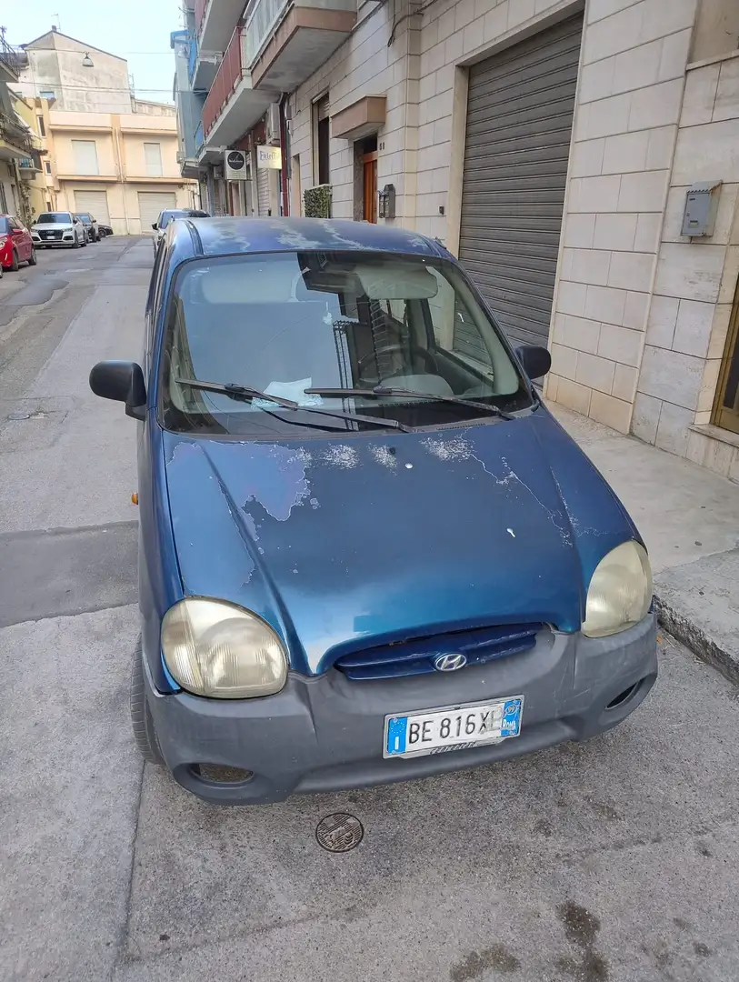 Hyundai Atos 1.0 12v GLS Step 3 - 1