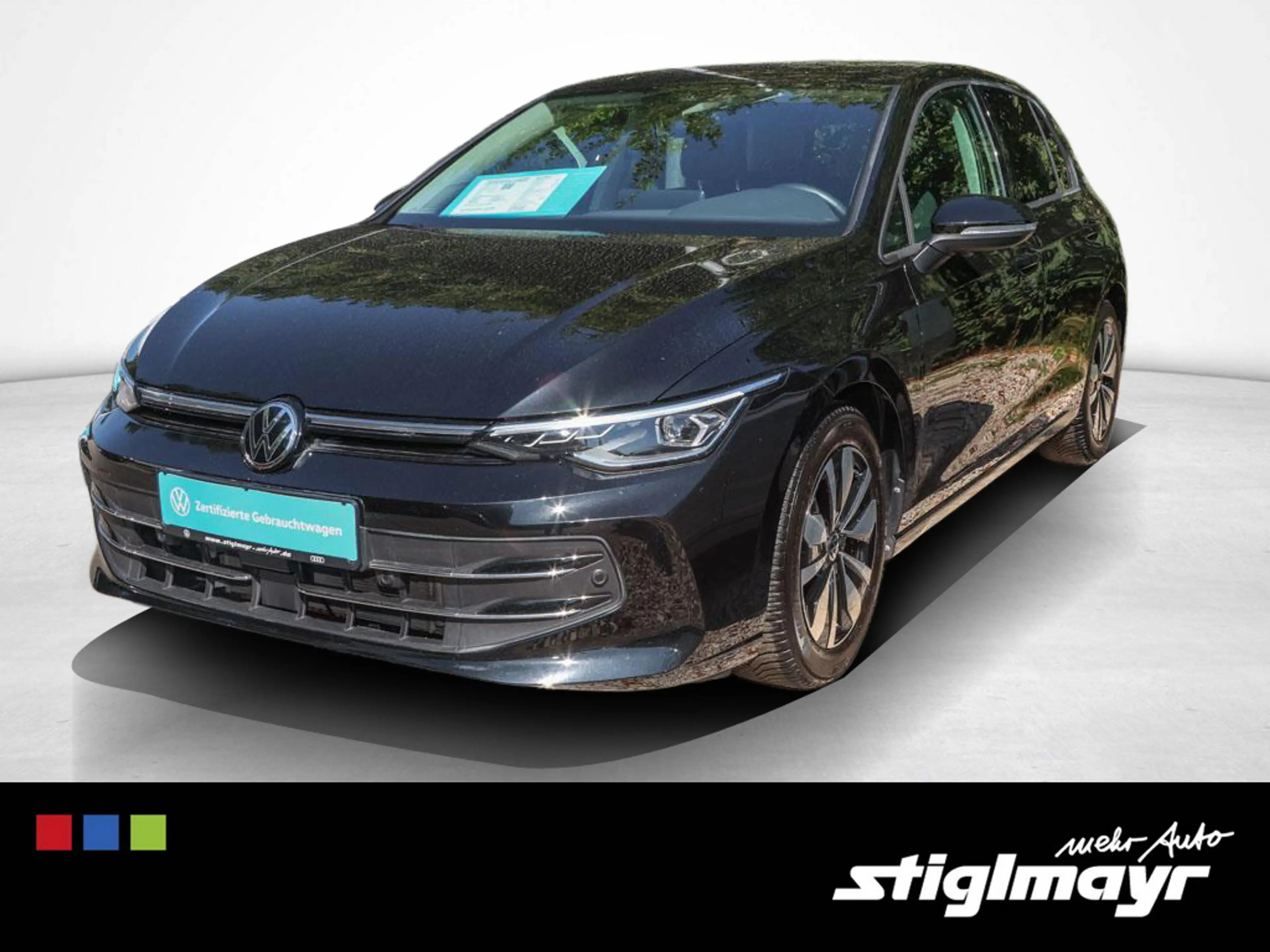 Volkswagen Golf VIII GOAL 1.5 eTSI DSG IQ-LIGHT+KAMERA+NAV — photo 12