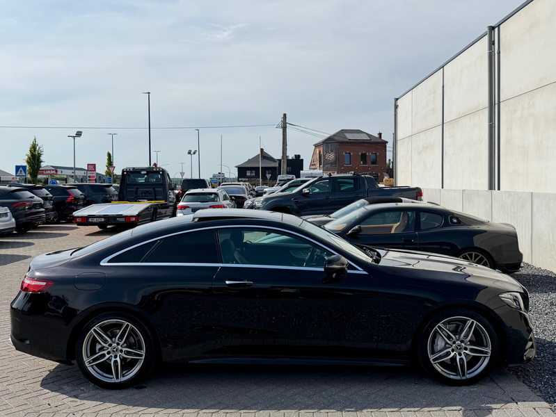 Mercedes-Benz E 220 Coupe Pack AMG — photo 3