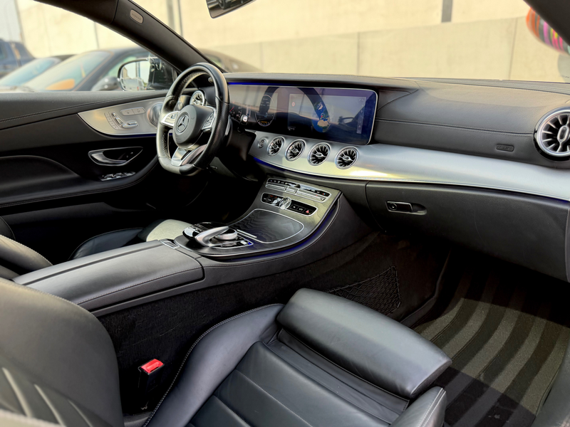 Mercedes-Benz E 220 Coupe Pack AMG — photo 14