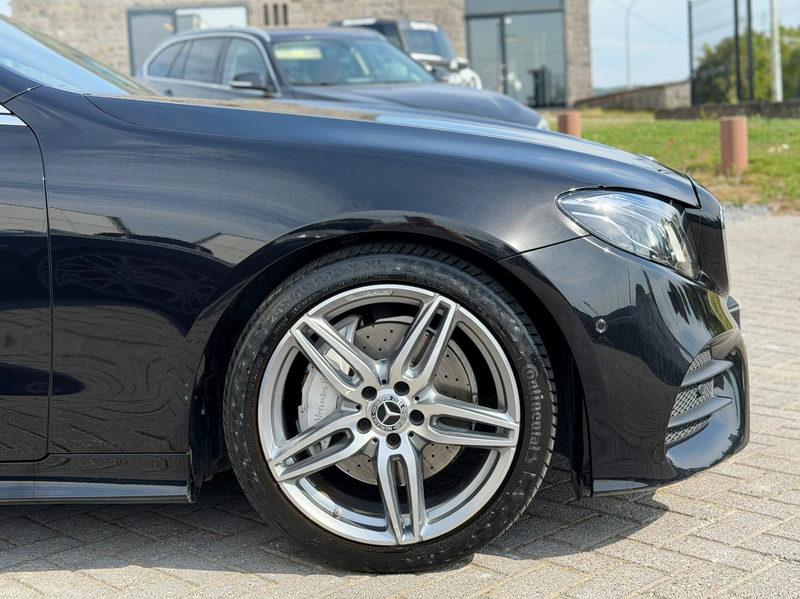 Mercedes-Benz E 220 Coupe Pack AMG — photo 11
