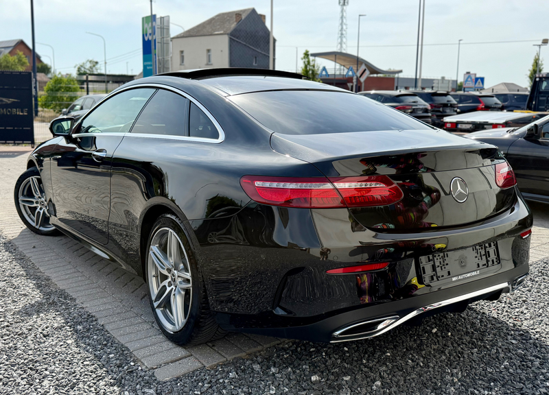 Mercedes-Benz E 220 Coupe Pack AMG — photo 7
