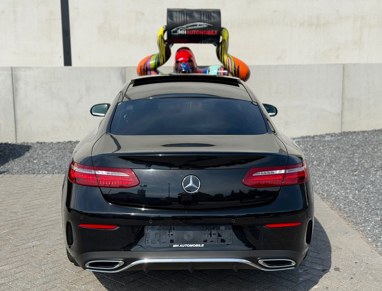 Mercedes-Benz E 220 Coupe Pack AMG — photo 5