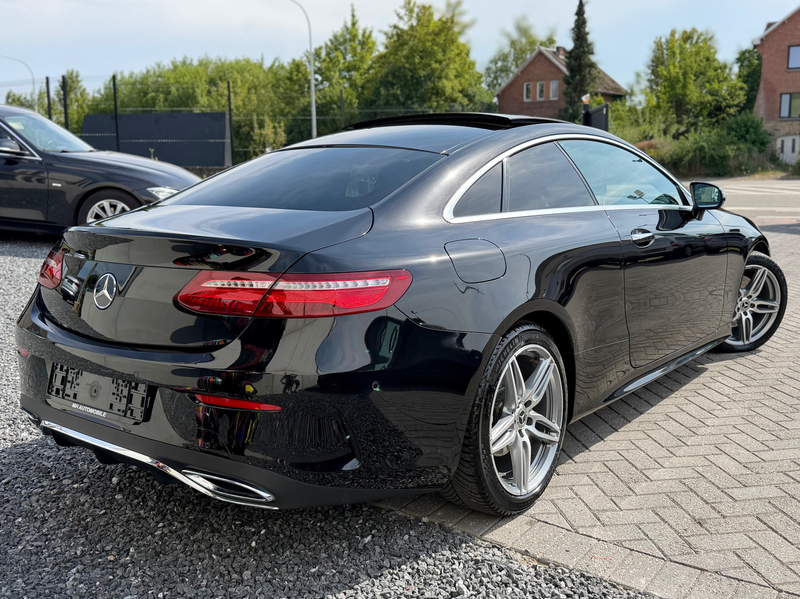 Mercedes-Benz E 220 Coupe Pack AMG — photo 2