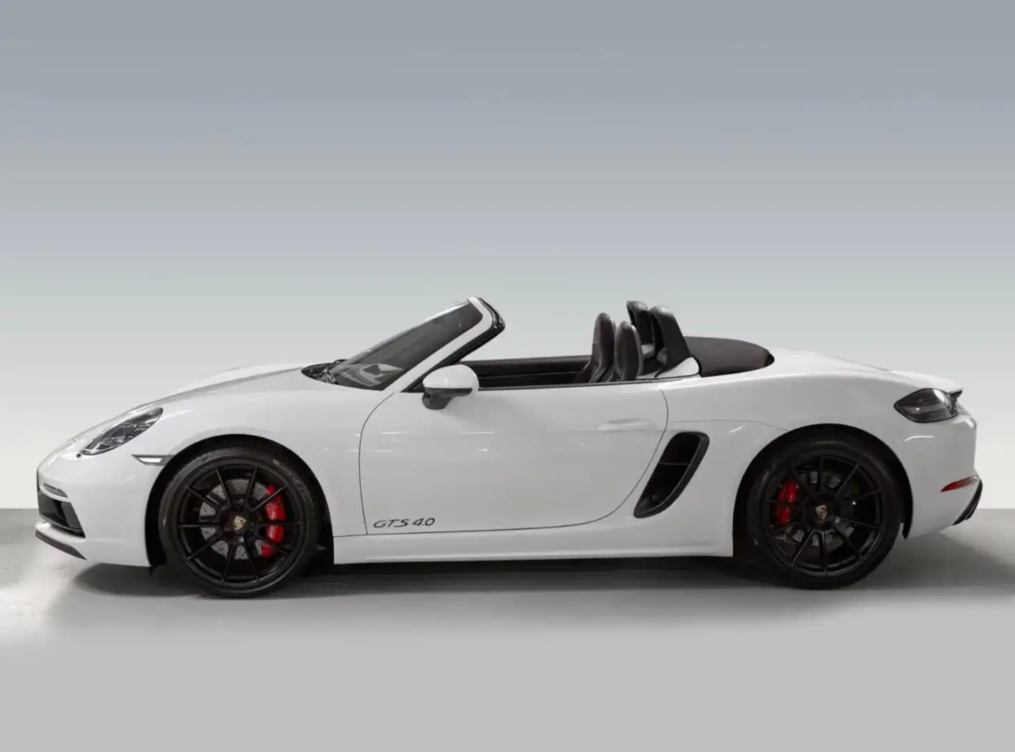 Porsche 718 718 Boxster/Spyder Boxster GTS 4.0 Blanco - 2