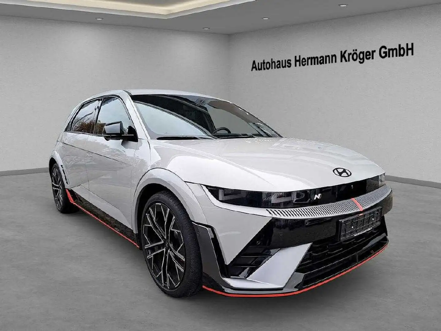 Hyundai IONIQ 5 N Elektro 4WD Grau - 1
