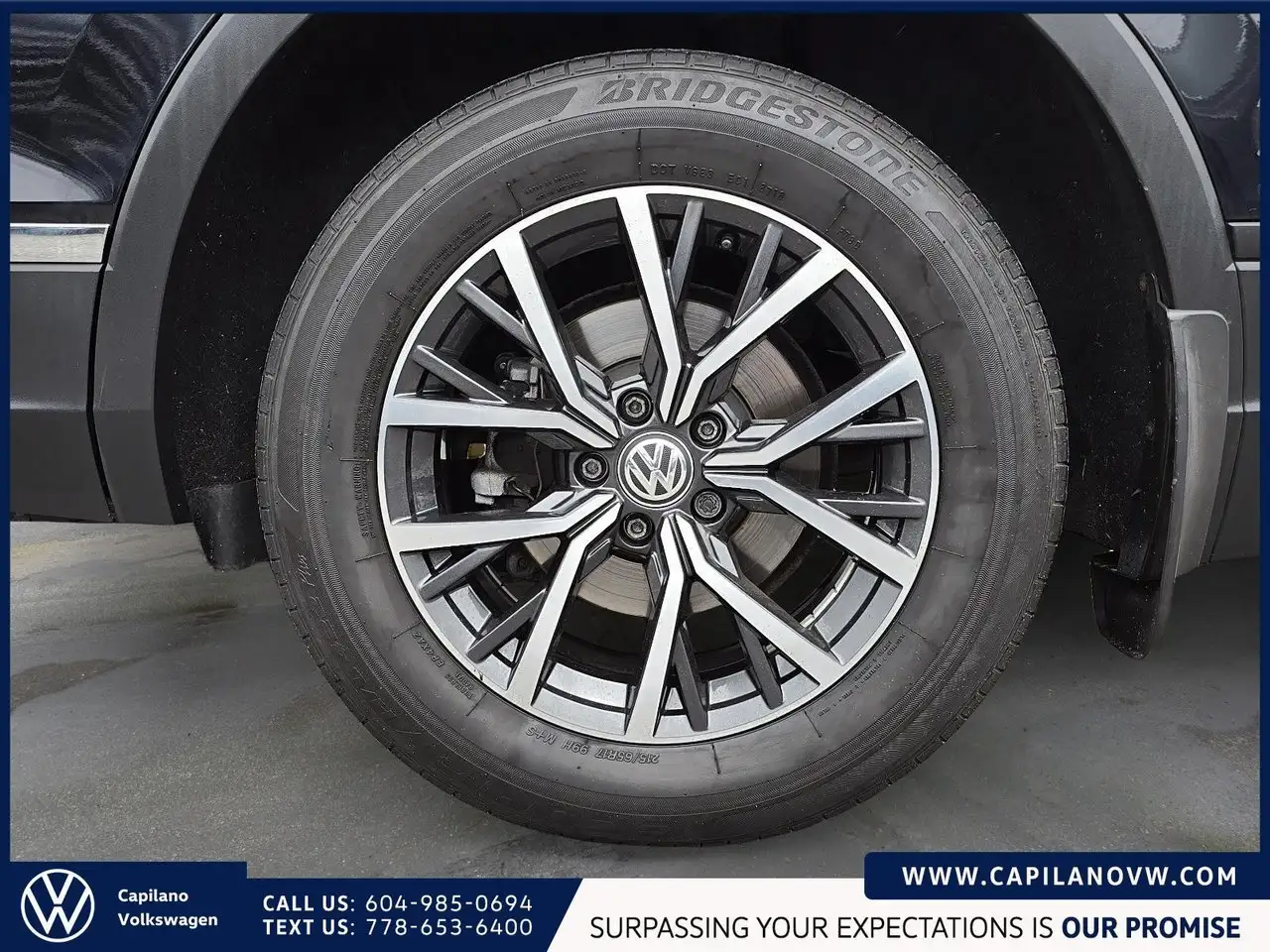 Volkswagen Tiguan снимка Volkswagen Tiguan