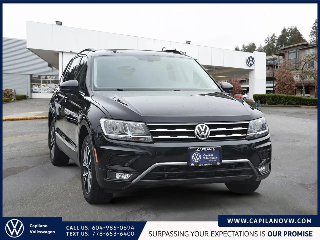 Volkswagen Tiguan снимка Volkswagen Tiguan