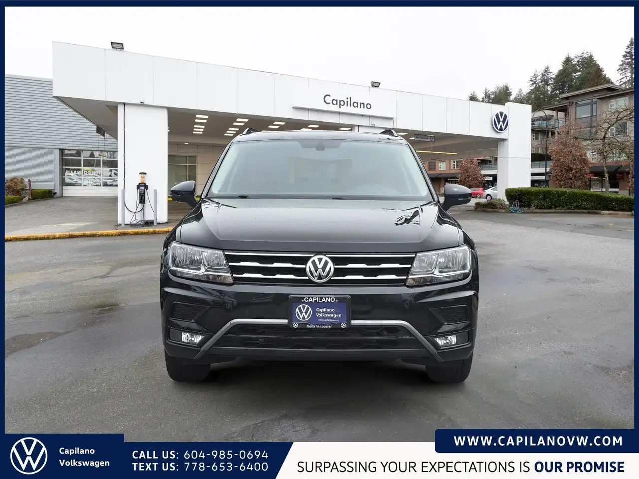 Volkswagen Tiguan снимка Volkswagen Tiguan