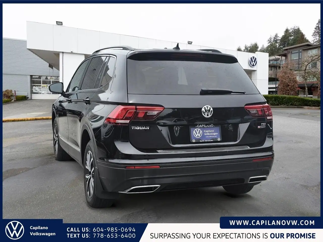 Volkswagen Tiguan снимка Volkswagen Tiguan