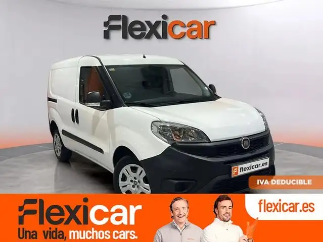 Fiat Doblo Cargo Cargo SX 1.3 Mjet 95 CV