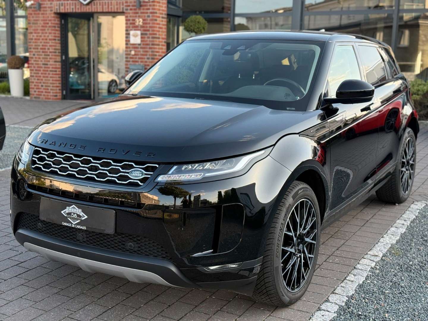 Land Rover Range Rover Evoque TD4 S -  - Joinsteer - #4