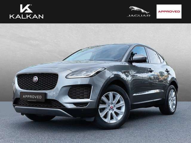 Imagine Jaguar E-Pace D180 AWD S 360°PDC Navi Pro