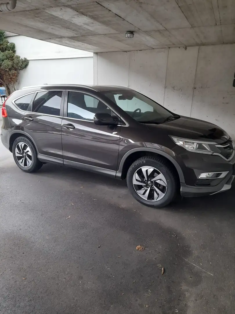 Honda CR-V 1.6i DTEC 4WD Automatik Elegance - 2