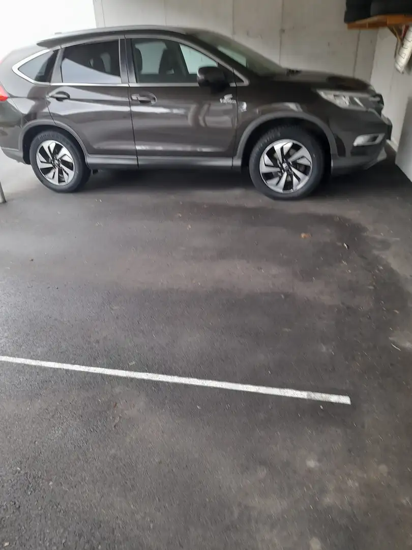 Honda CR-V 1.6i DTEC 4WD Automatik Elegance - 1